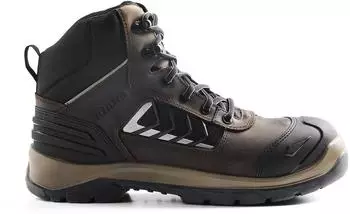 Blakläder Elite Safety Shoe S3 (2452) braun/schwarz neu