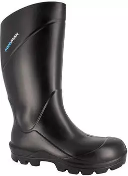 Nora Megamax Unisex Safety Boots schwarz