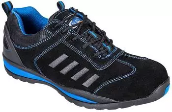 Portwest Lusum Safety Trainer FW34 blau