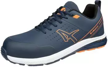 Albatros Vigor2 Impulse Low S3S Esd Fo Hro Sr blau/orange