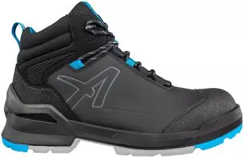 Albatros Taraval Xw Mid S3L Esd Fo Sr schwarz-blau