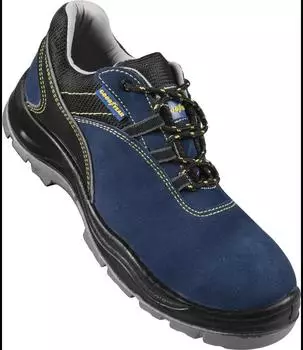 Goodyear Metallfreie Sicherheitsschuhe S1P grau/schwarz