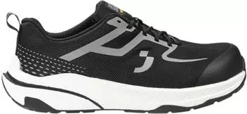 Safety Jogger Safetystar schwarz/weiß