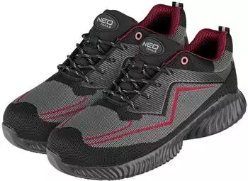 Neo Tools Light SB Safety Shoes grau