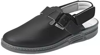 Abeba The Original Clog (7020) schwarz