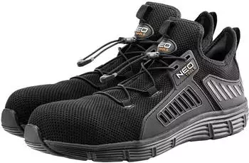 Neo Tools Work Boots S1 SRC schwarz
