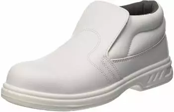 Portwest Steelite Slip-On Safety Boot S2 (FW83) weiß