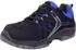 Leopard Safety Shoe Gel S3 schwarz/blau