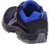 Leopard Safety Shoe Gel S3 schwarz/blau
