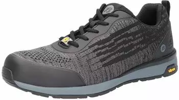 Bata Radiance Fit Safety Shoe S1P schwarz