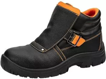 Neo Tools S1P SRC Welding Boots schwarz