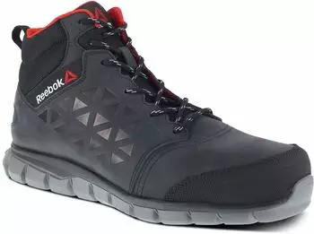 Reebok Excel Light S3 Safety Boots schwarz