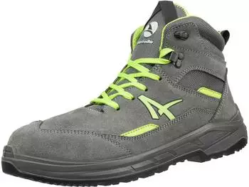 Albatros Vector MID Safety Shoes S3 grau