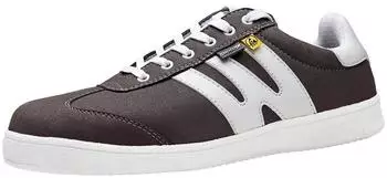 2Work4 Ghost EN ISO 20345:2011 S3 Safety Shoes SRC ESD schwarz