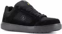 Volcom 14384, Volcom Sicherheitsschuhe (S3, 42) (14384) Schwarz