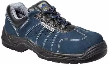Portwest Steelite Safety Sandal S1 (FW01) blau