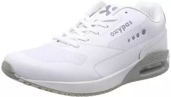 Oxypas Justin light grey/grau