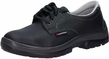 CanadianLine Timo Safety Shoes Work Shoes S3 SRC schwarz