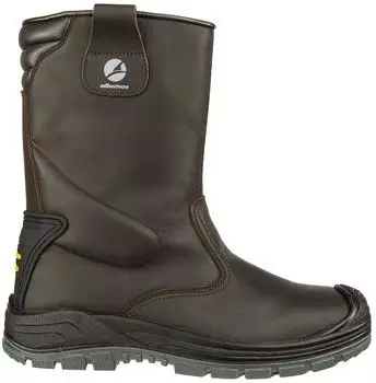 Albatros Rigger Boot S3 braun