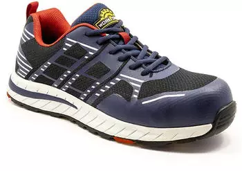 Workpower Tioga S1P blau