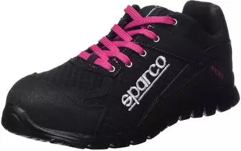 Sparco Practice Jody ESD S1PL SR FO schwarz/rosa
