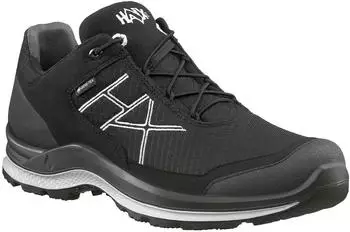 Haix BLACK EAGLE GTX WS LOW schwarz-silber