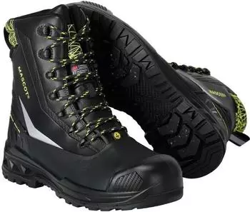 Mascot INDUSTRY F1303-902 S7S schwarz