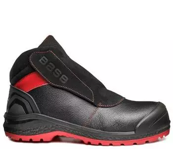 Base Protection Sparkle S3 HRO HI CI SRC schwarz/rot