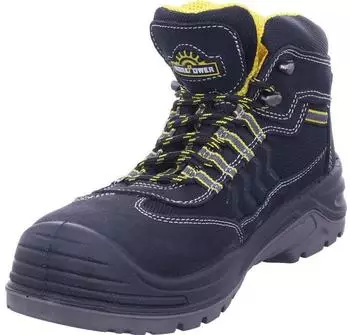 Workpower Hudson S1P schwarz-schwarz