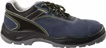 Goodyear Metallfreie Sicherheitsschuhe S1P blau