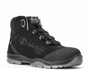 Sixton Ritmo Cross Cuban High BOA schwarz