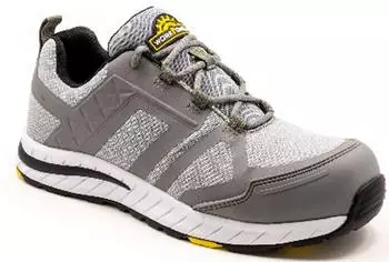 Workpower S1P Tyler Low Shoe (58704) grau