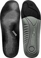 Uvex 1 & 2 Einlegesohle Tune-up Medium Gr. 38 W11 Schwarz/grau 9528.2
