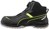 Puma 634320600000043, Puma Sicherheitsstiefel (43) (634320600000043) Gr&uuml;n