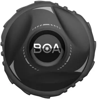 Solid Gear BOA L6 Warranty Kit, left schwarz