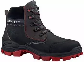 Lemaitre VARADERO S3 schwarz/rot