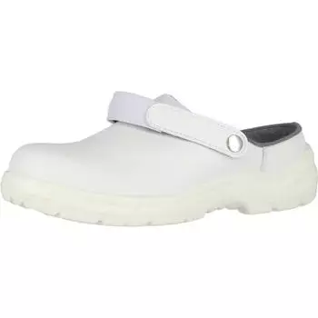 Feldtmann Ortona Clogs (34608) weiß