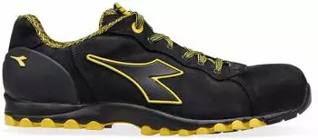 Diadora Beat DA2 Low S3S schwarz/gelb