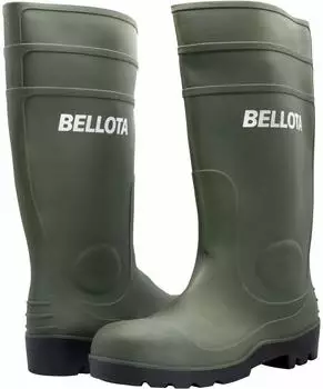 Bellota PVC Work Boots Ob (72241B) verde/grün