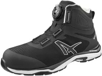 Albatros TRAILMASTER BLK MID S3S ESD schwarz