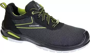 Lemaitre Ringo S3 ESD grau/schwarz/gr&uuml;n