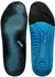uvex Insole schwarz/blau