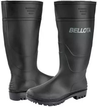 Bellota PVC Work Boots Ob (72241B) schwarz