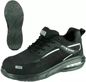 Artmas GTX4 Dynamic S1 grau/schwarz