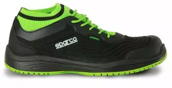 Sparco Legend S1P ESD SRC grün