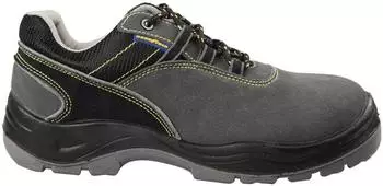 Goodyear Metal-free Safety Shoes S1P grau/schwarz