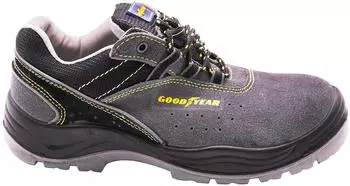 Goodyear Metal-free Safety Shoes S1P grau