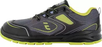 Safety Jogger Cador S1P Arbeitsschuh gelb