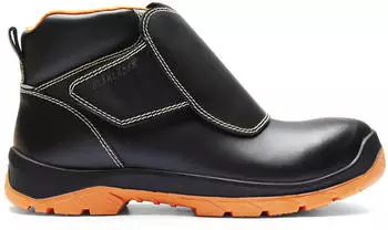 Blakläder Welding Shoe S3 SRC HRO HI WG schwarz