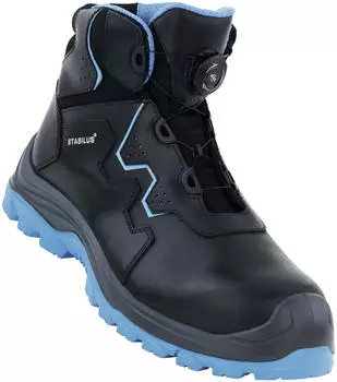 STABILUS ALEX MID BLUE TWIST S3s schwarz-blau